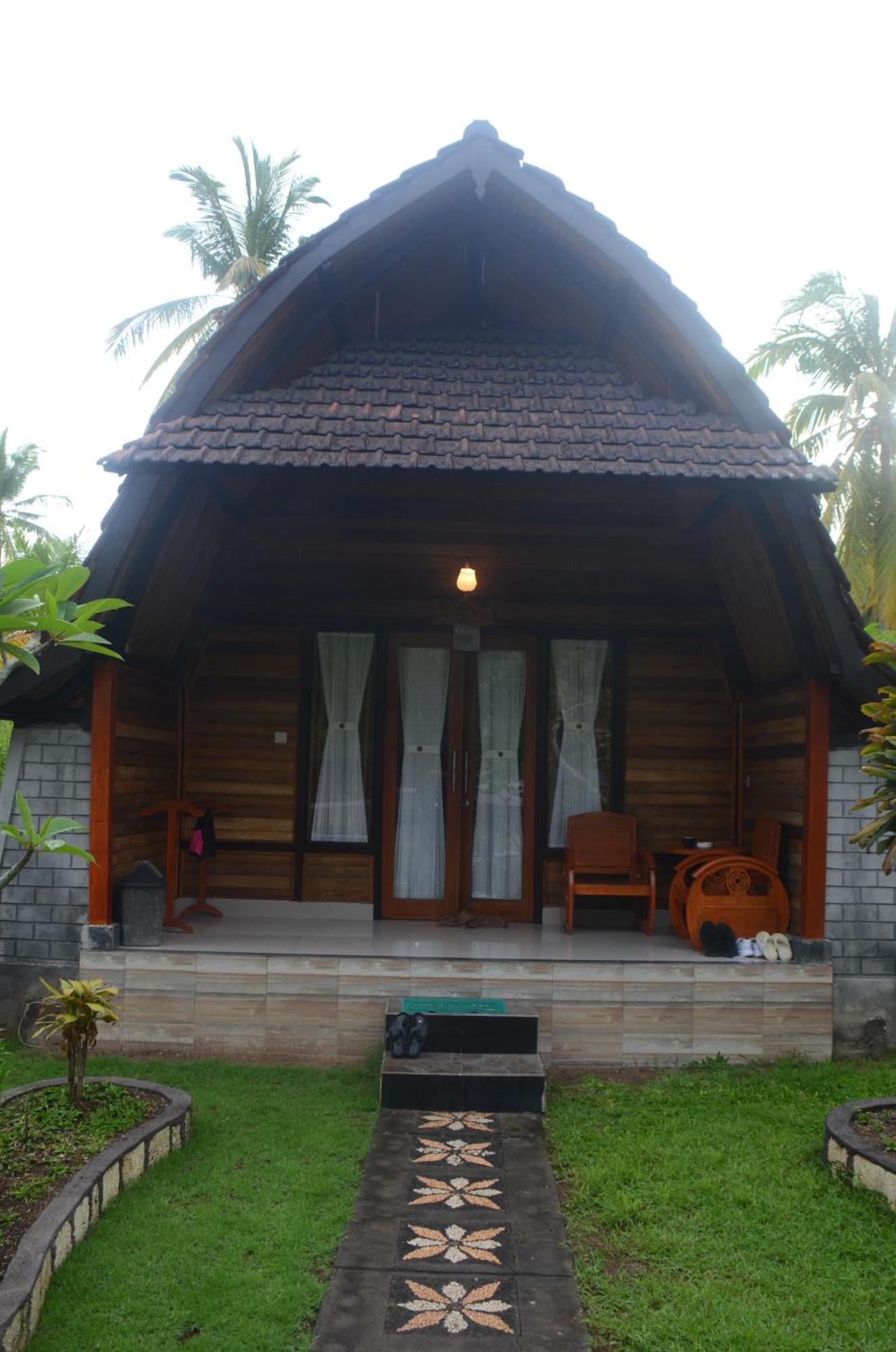Mamaras Guest House Sakti Экстерьер фото