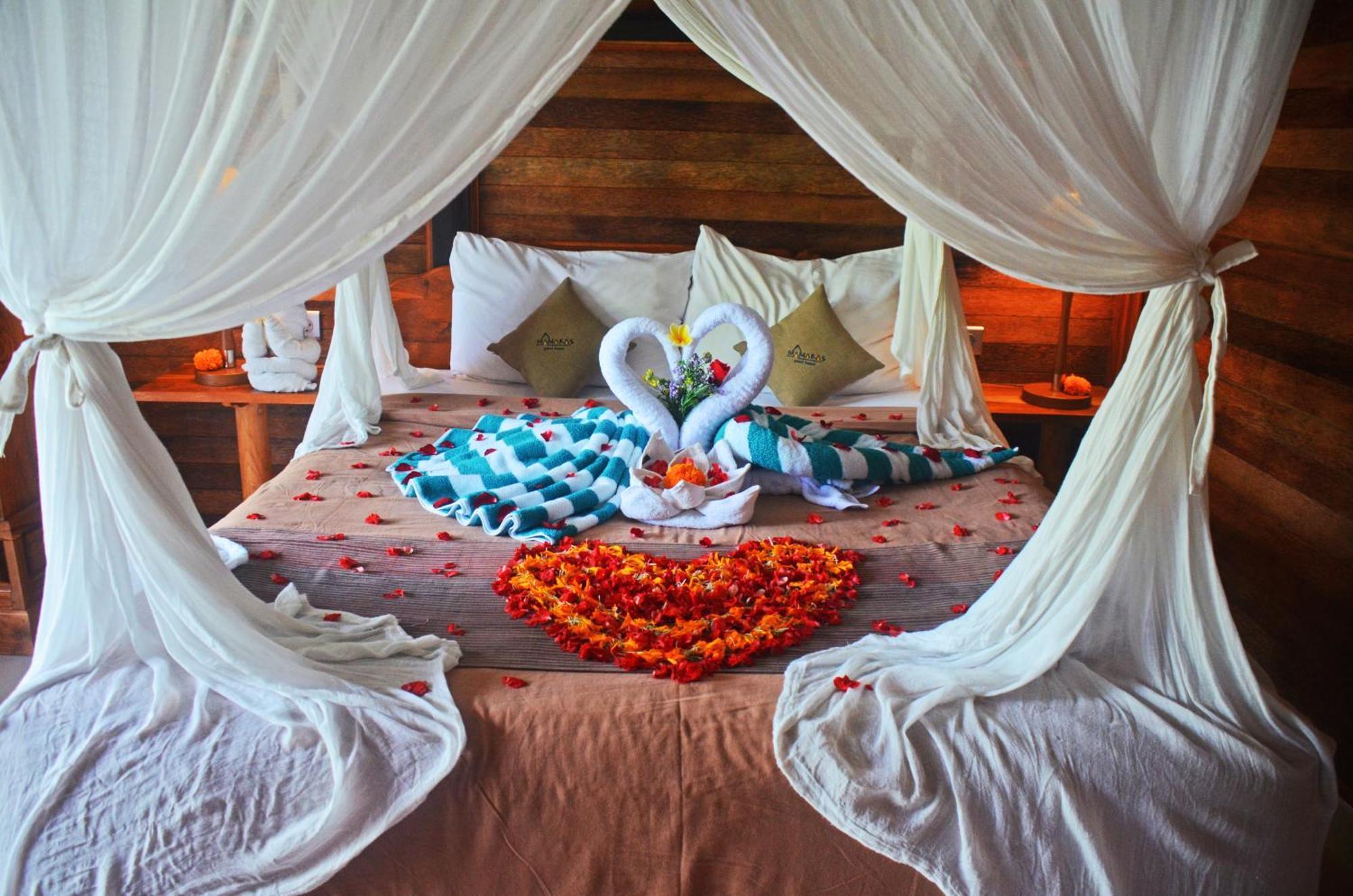 Mamaras Guest House Sakti Экстерьер фото