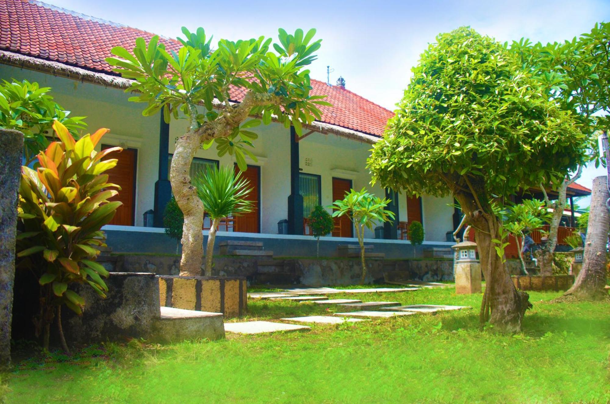 Mamaras Guest House Sakti Экстерьер фото