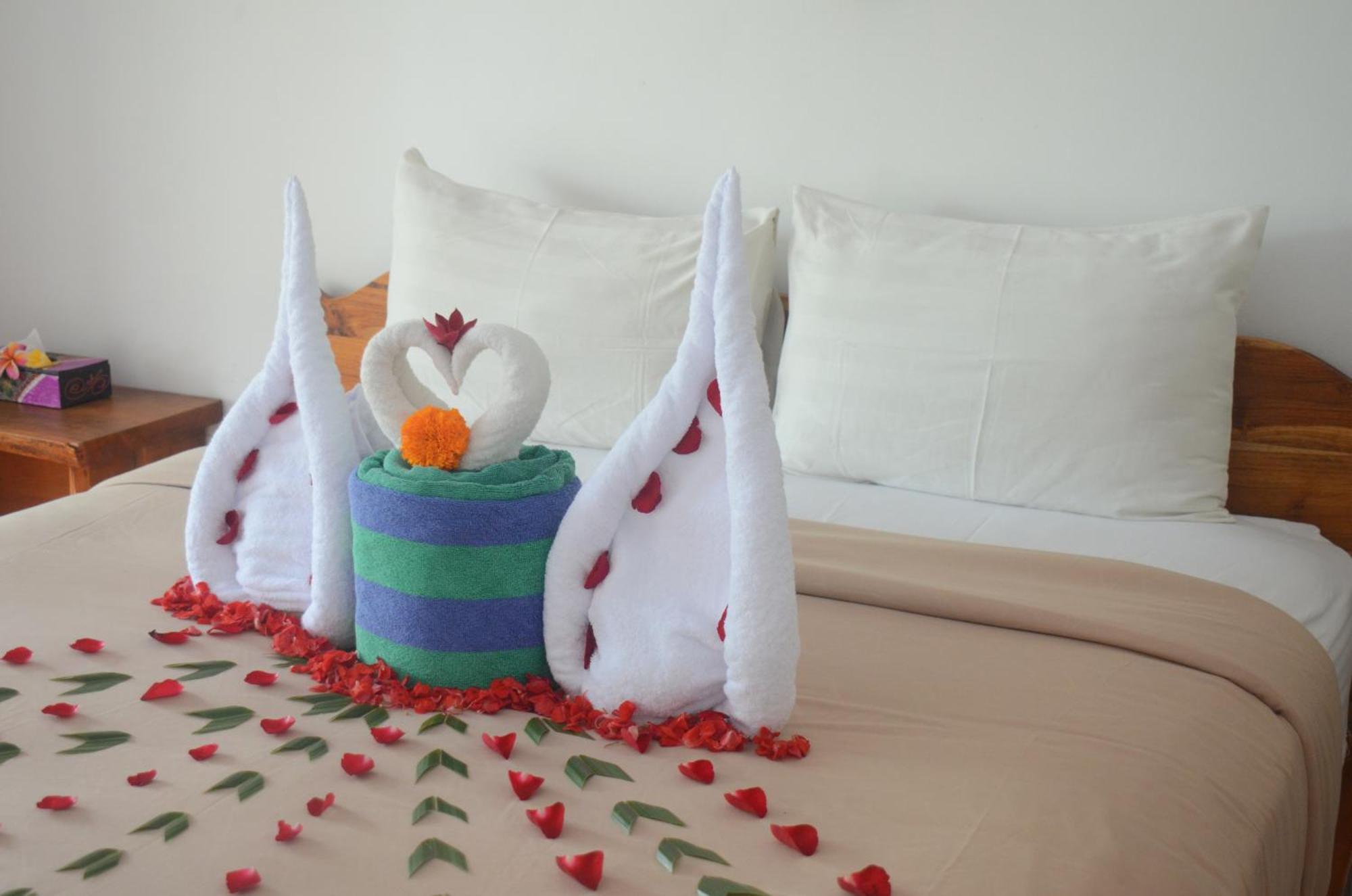 Mamaras Guest House Sakti Экстерьер фото